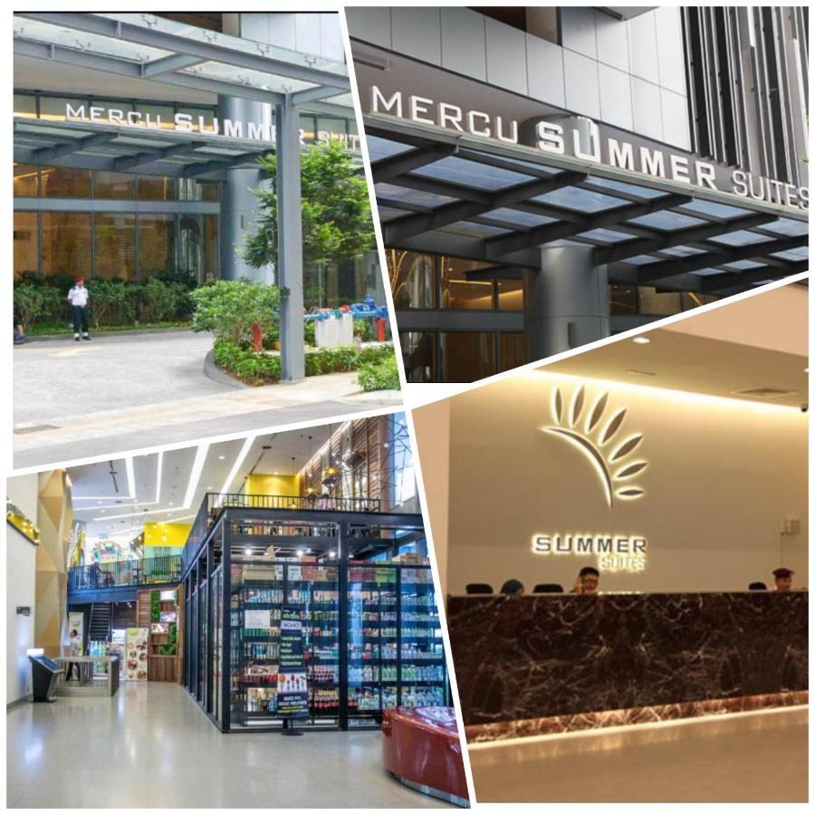Valencia Dorm At Mercu Summer Suites Klcc กัวลาลัมเปอร์ ภายนอก รูปภาพ
