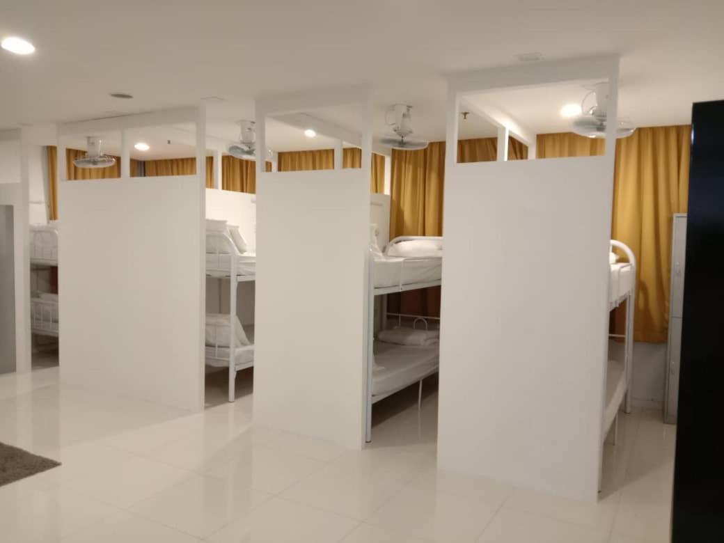 Valencia Dorm At Mercu Summer Suites Klcc กัวลาลัมเปอร์ ภายนอก รูปภาพ