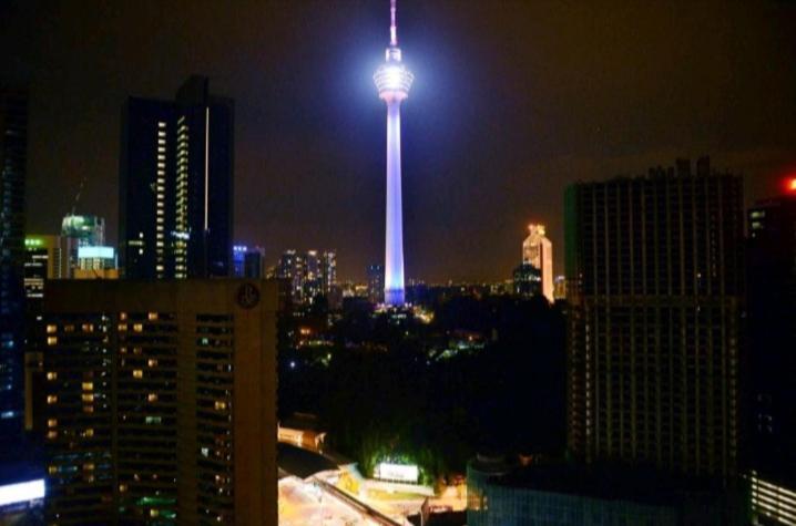 Valencia Dorm At Mercu Summer Suites Klcc กัวลาลัมเปอร์ ภายนอก รูปภาพ